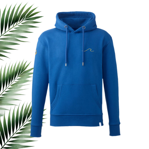 Drift Point Classic Wave Hoodie