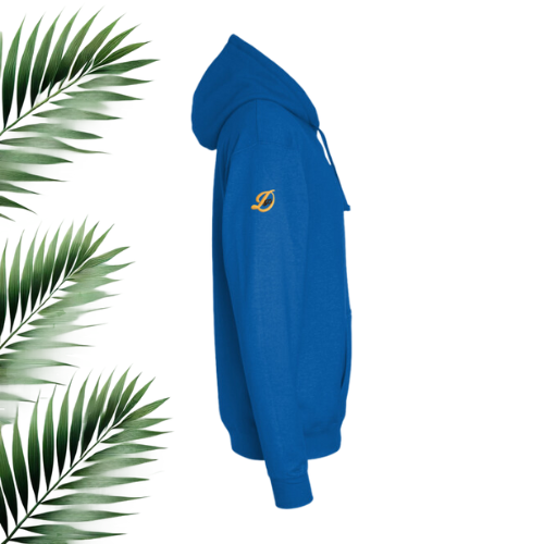 Drift Point Classic Wave Hoodie