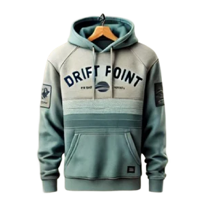 Drift Point Ocean Depths Hoodie
