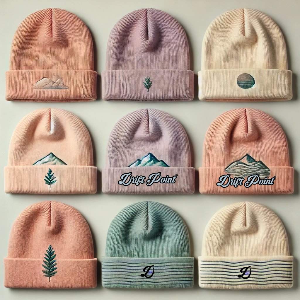 Woman's Hats and Beanies