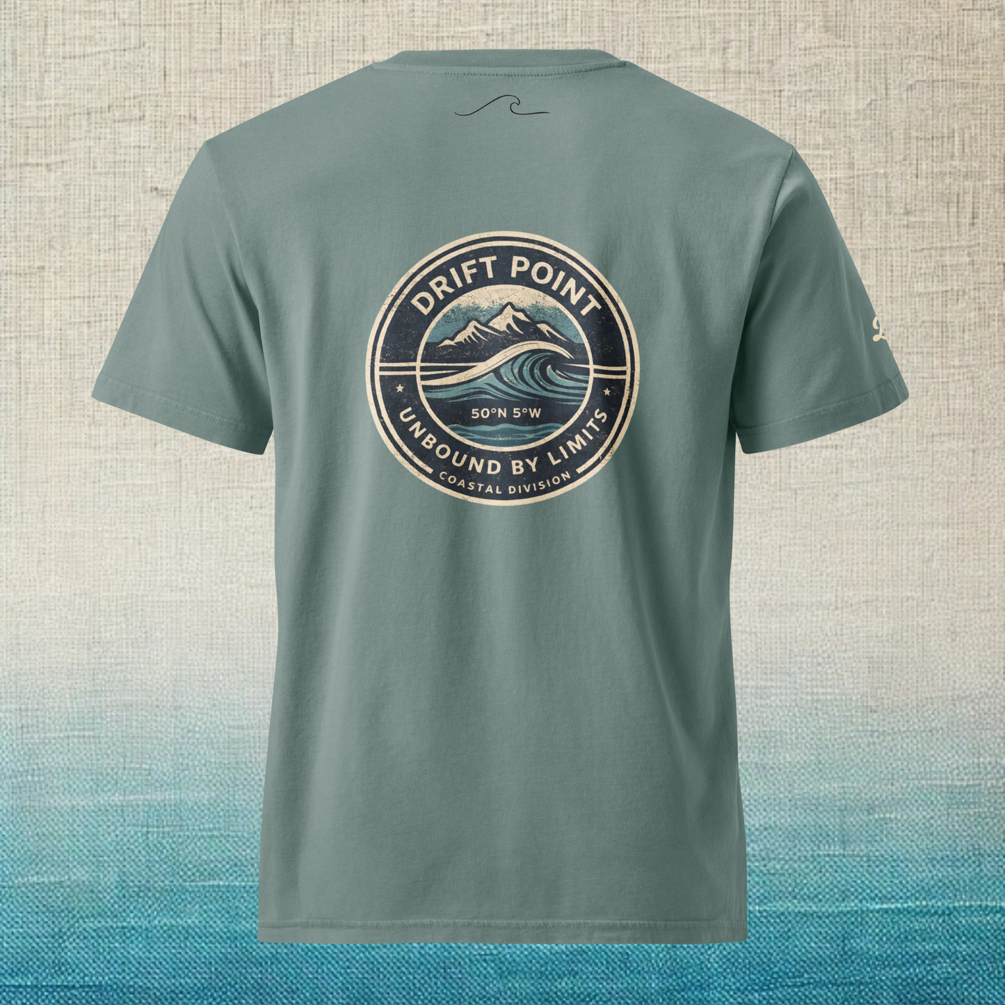 Coastal Crest 1.0 T Shirt