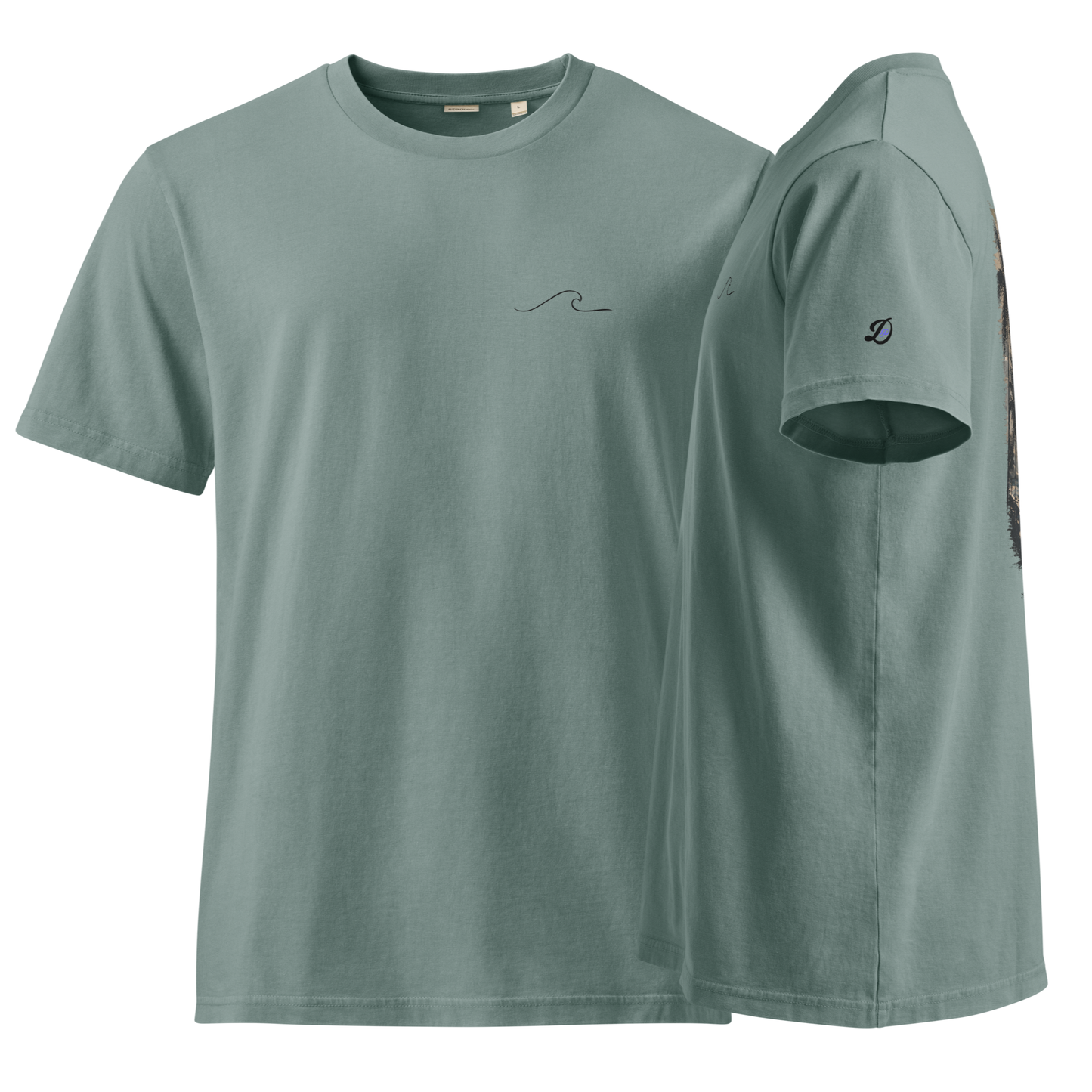 Vintage Palm T Shirt