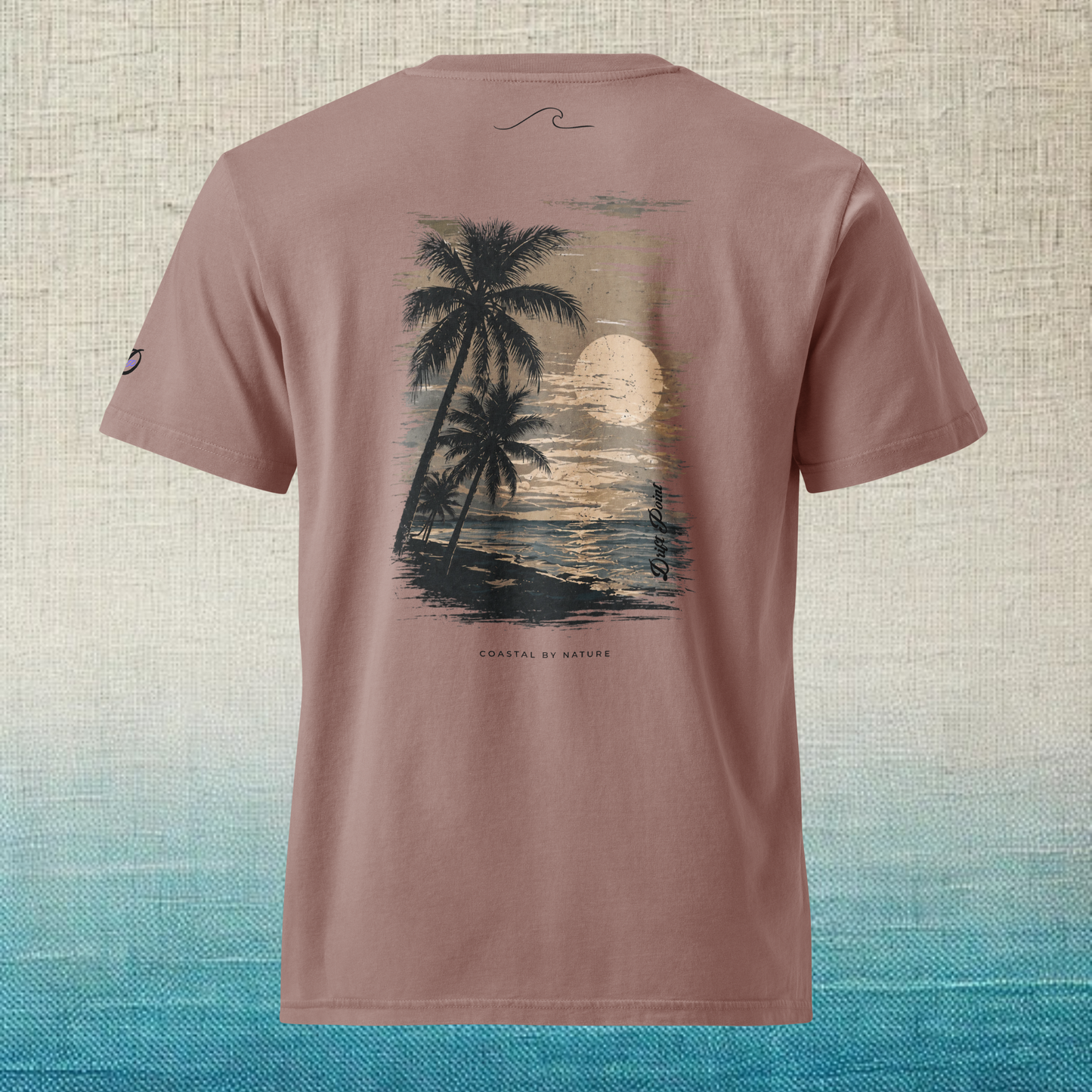 Vintage Palm T Shirt
