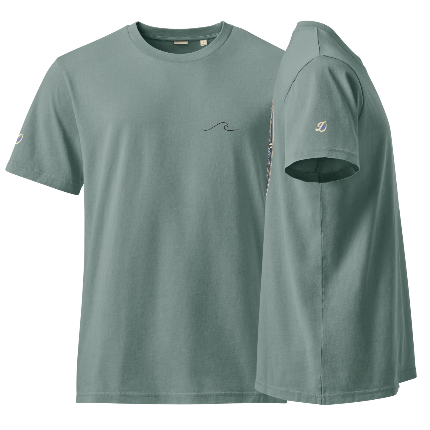 Coastal Crest 1.0 T Shirt