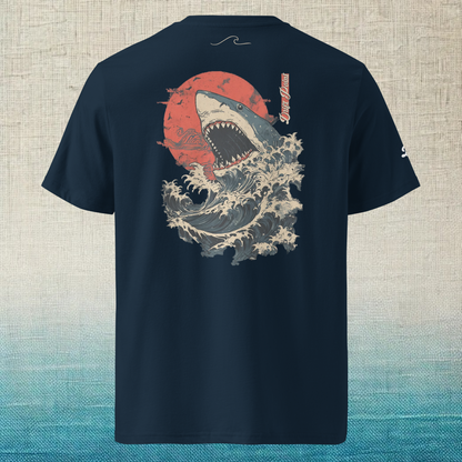 Shark Bite T Shirt