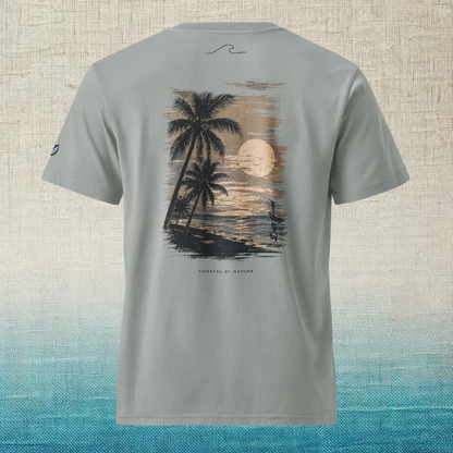 Vintage Palm T Shirt