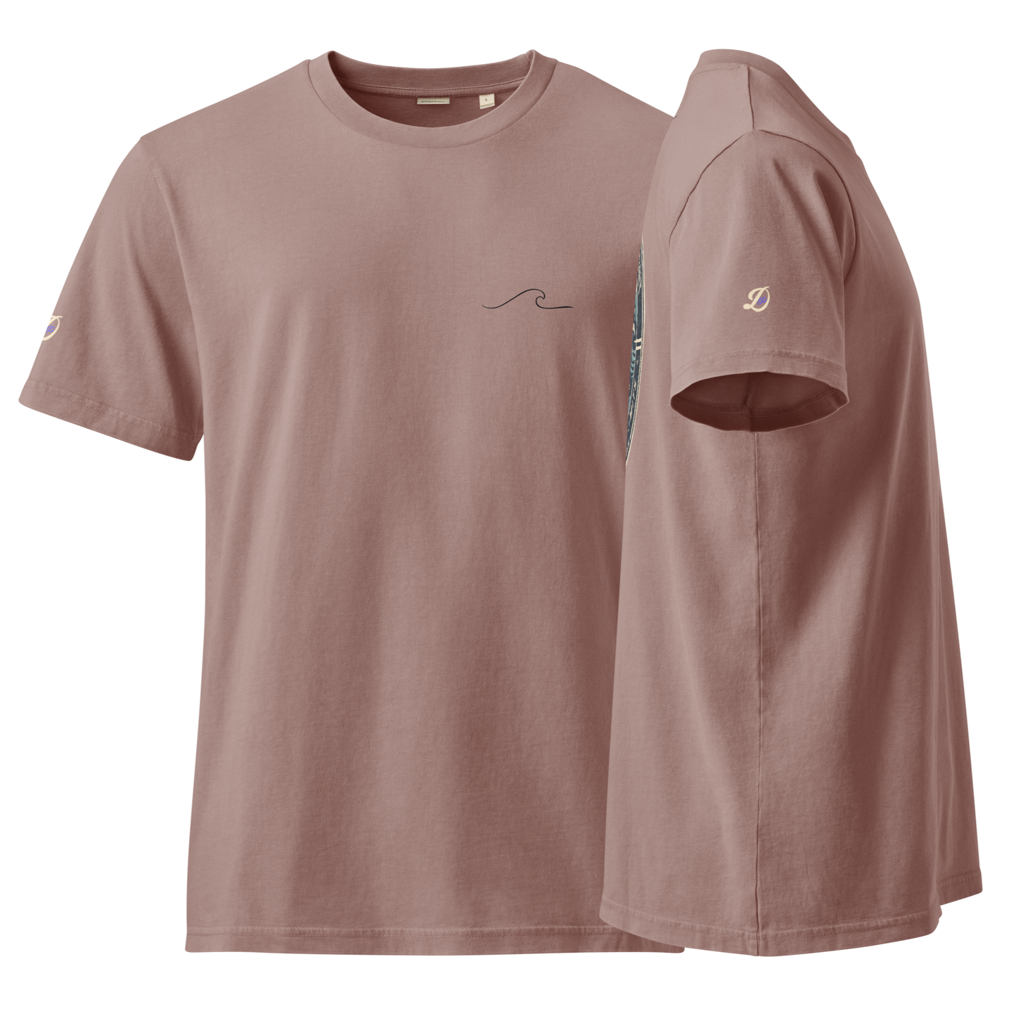 Coastal Crest 1.0 T Shirt