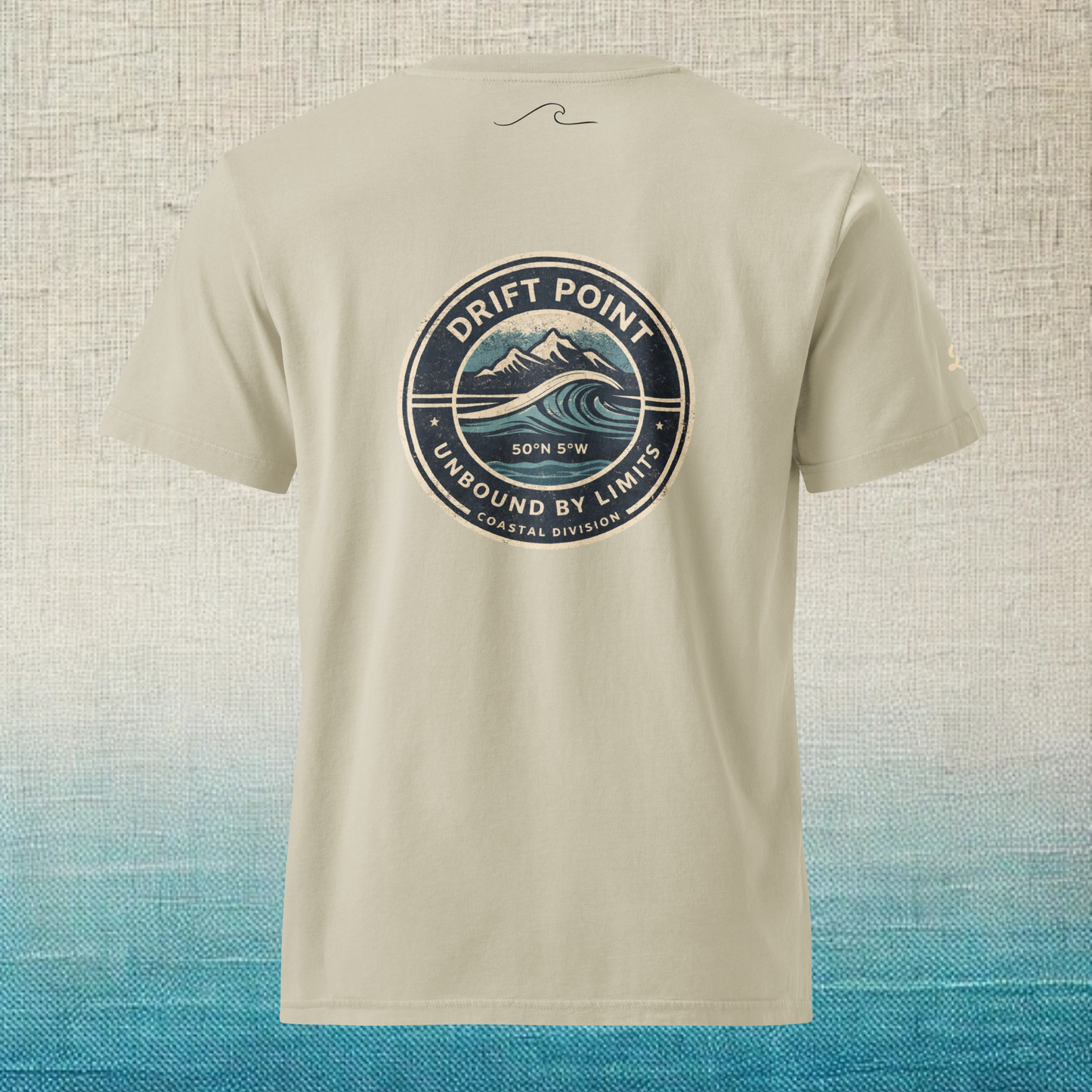 Coastal Crest 1.0 T Shirt