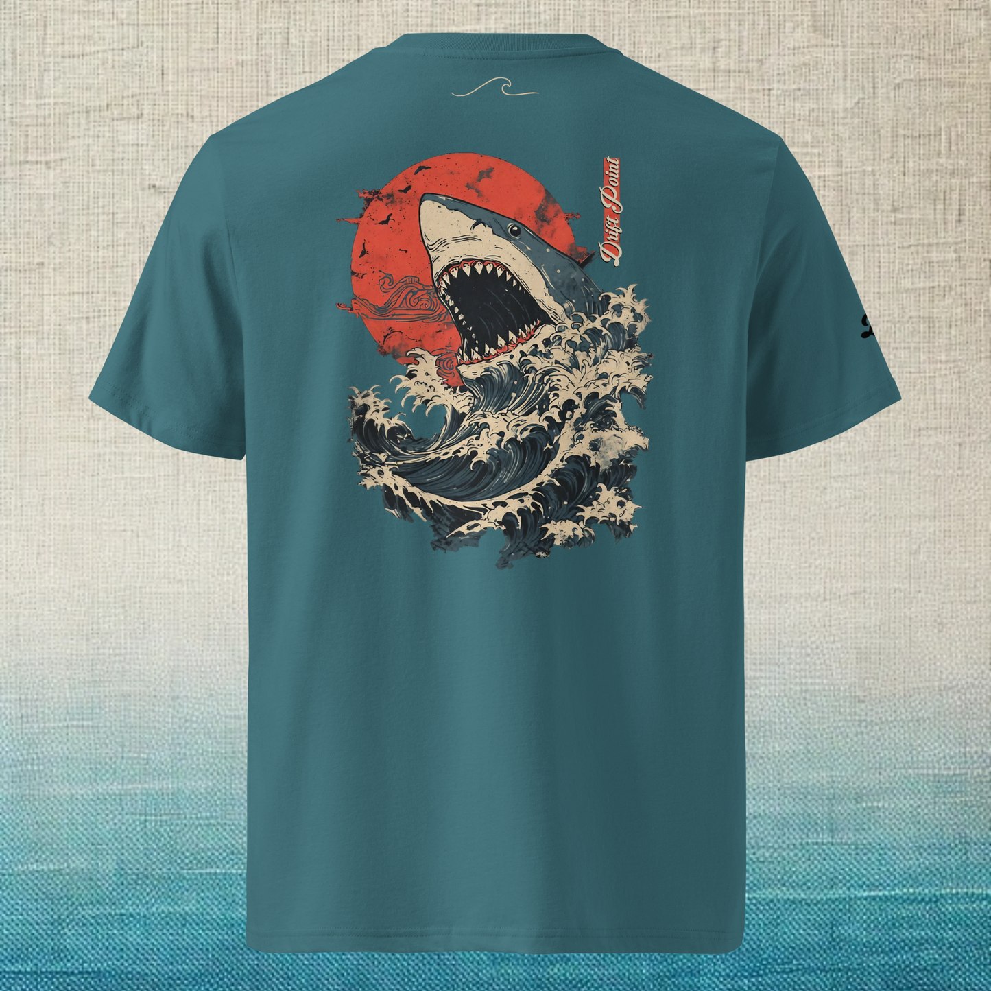 Shark Bite T Shirt