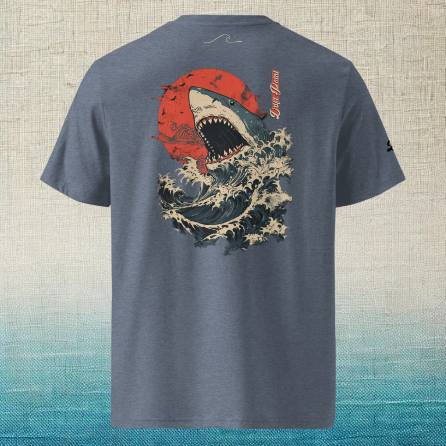 Shark Bite T Shirt
