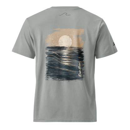 Vintage Sunset T Shirt