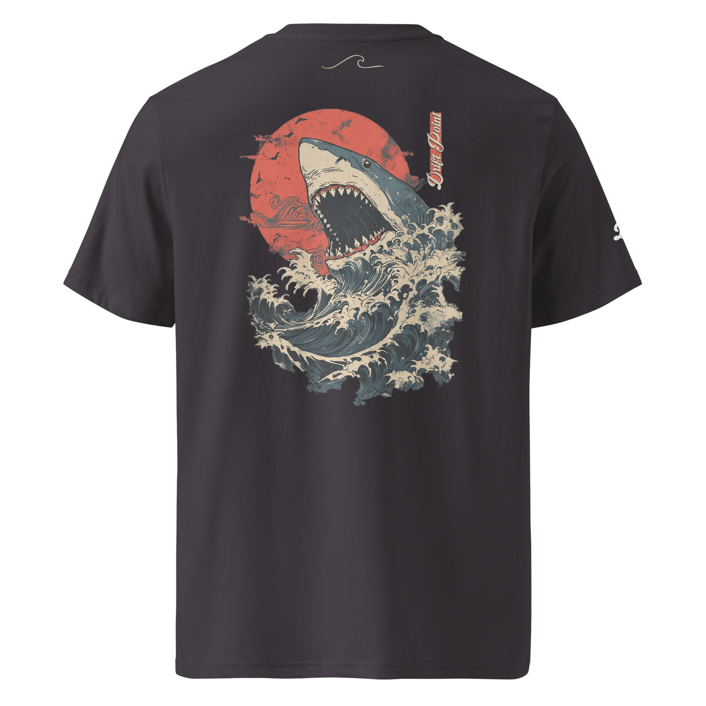Shark Bite T Shirt