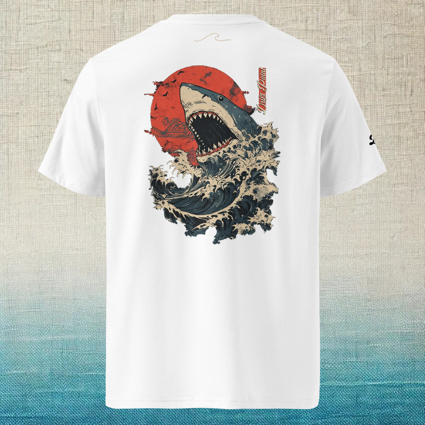Shark Bite T Shirt