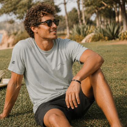 Vintage Sunset T Shirt