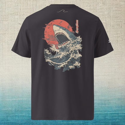Shark Bite T Shirt