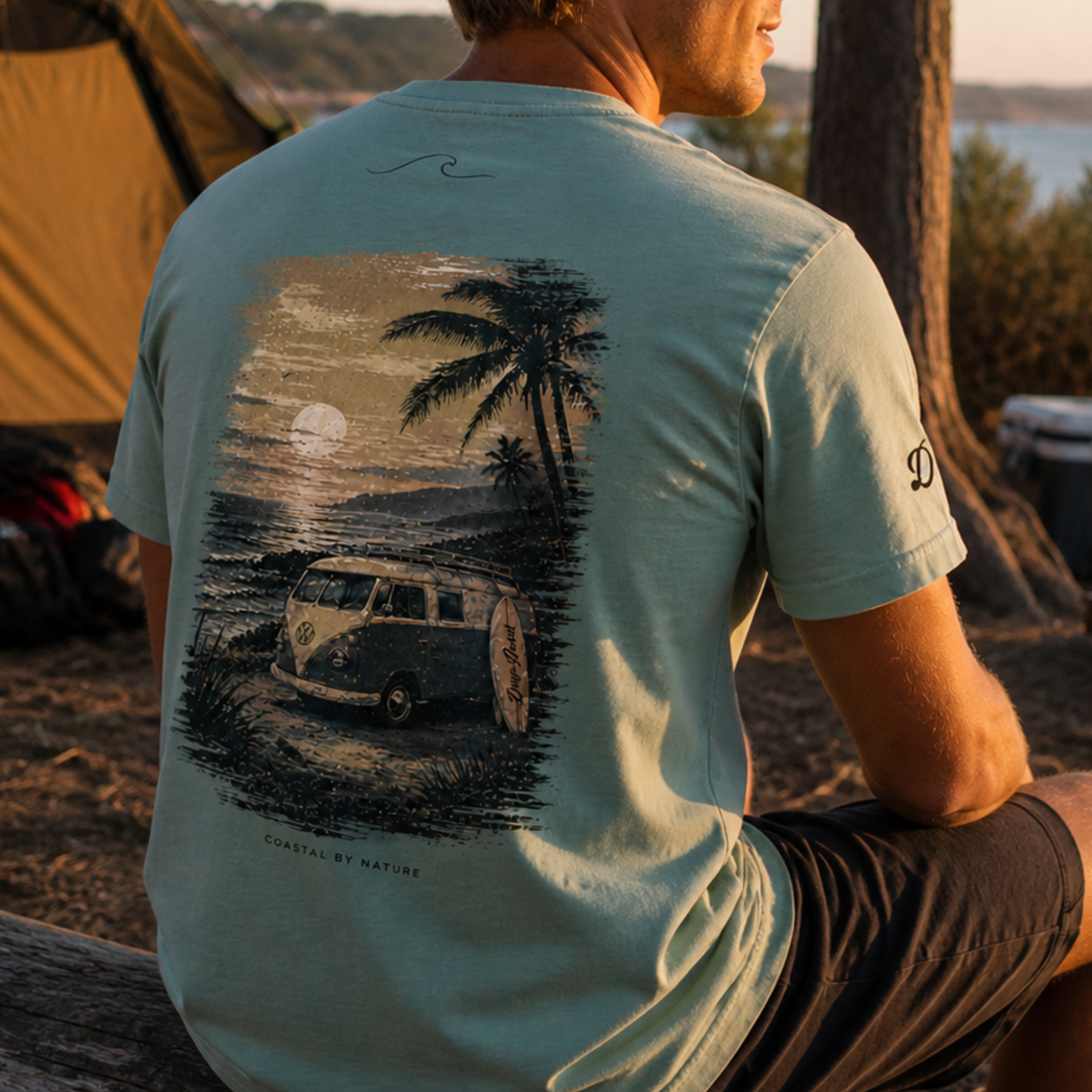 Coastal Cruiser T Shirt