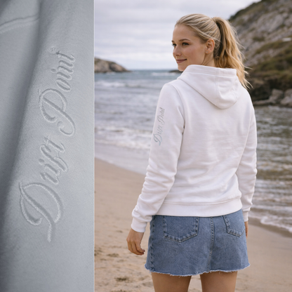 Drift Point Classic Wave Hoodie