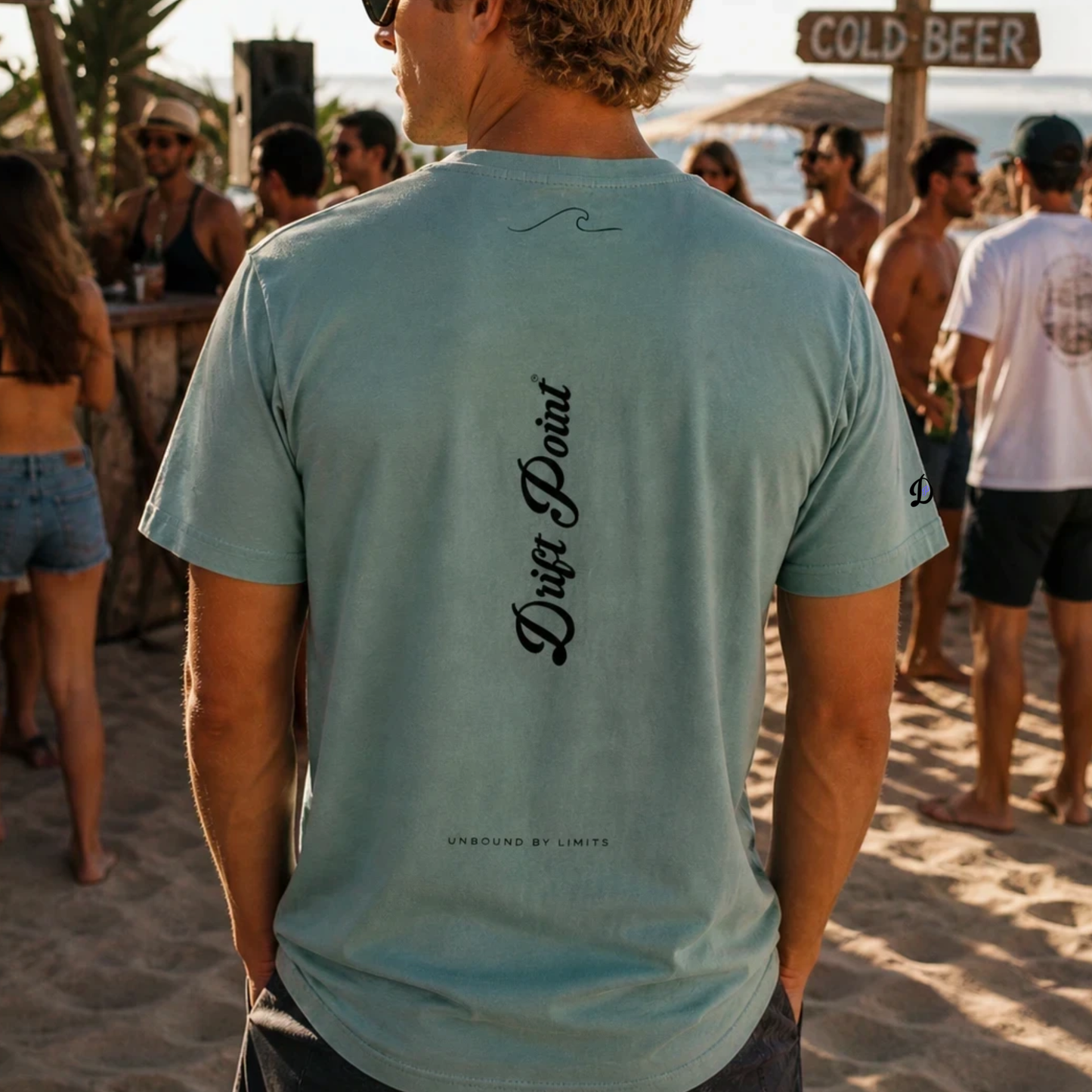 Unbound 1.0 T Shirt