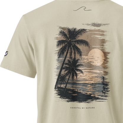 Vintage Palm T Shirt