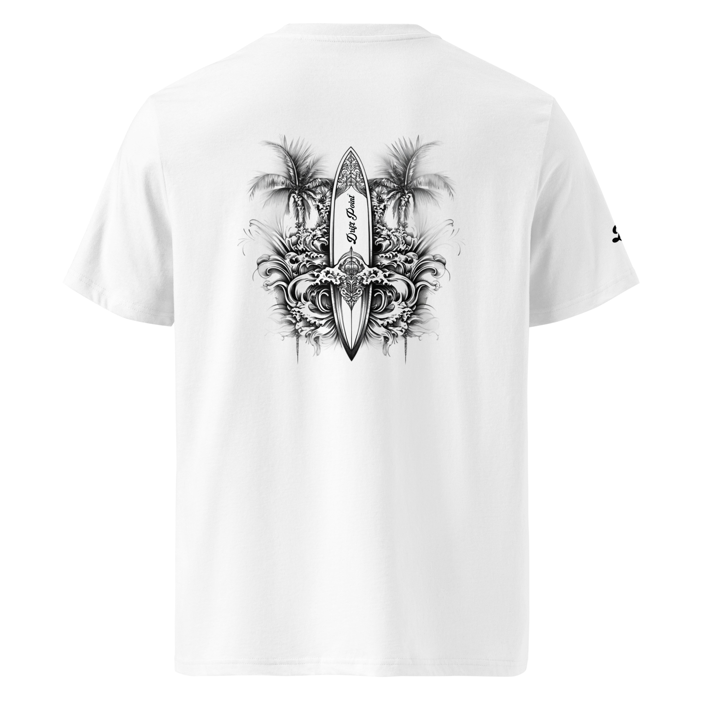 Palm Surf T Shirt