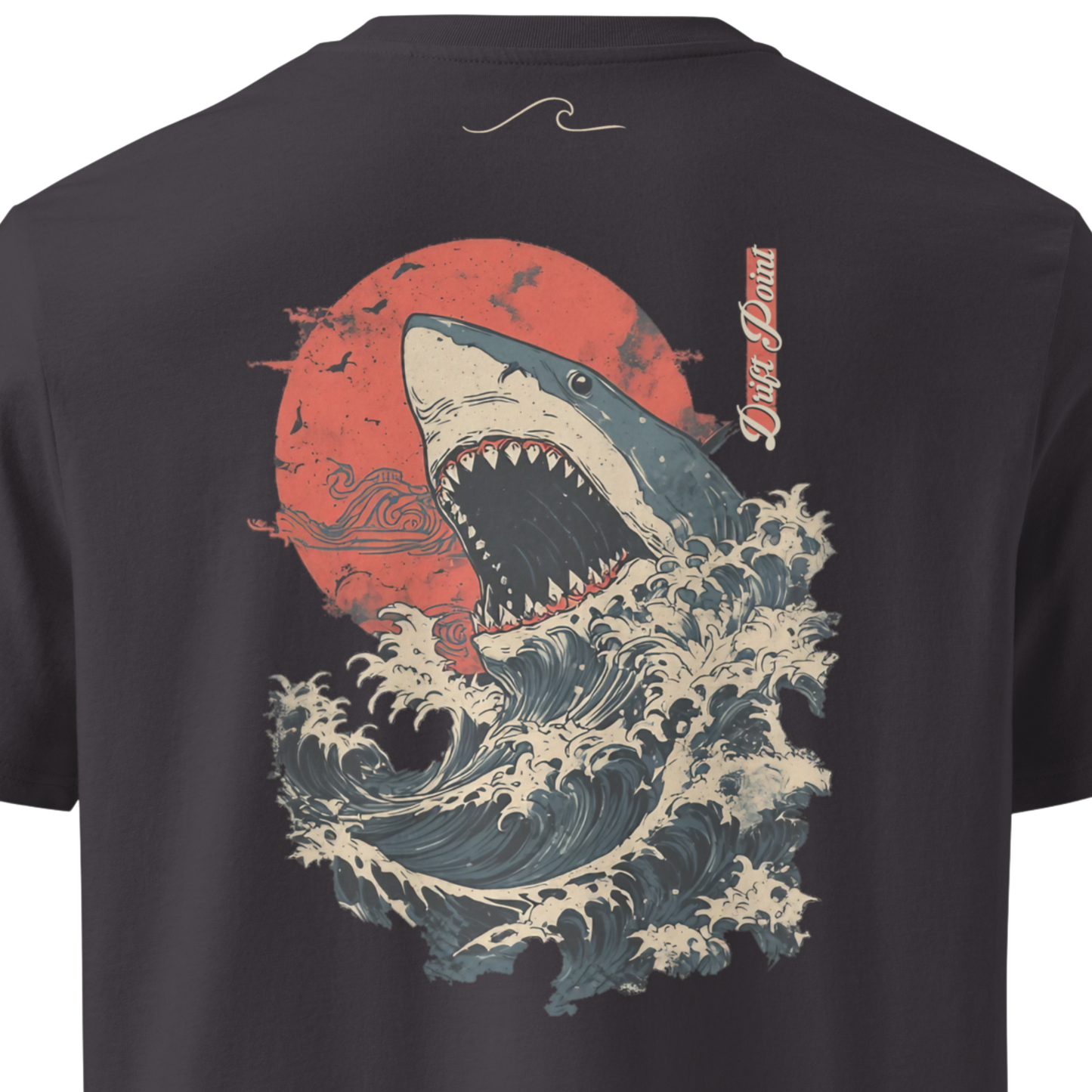 Shark Bite T Shirt