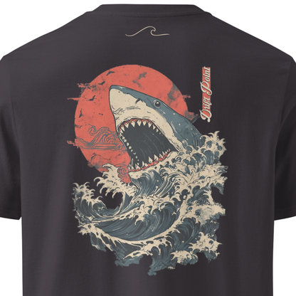 Shark Bite T Shirt