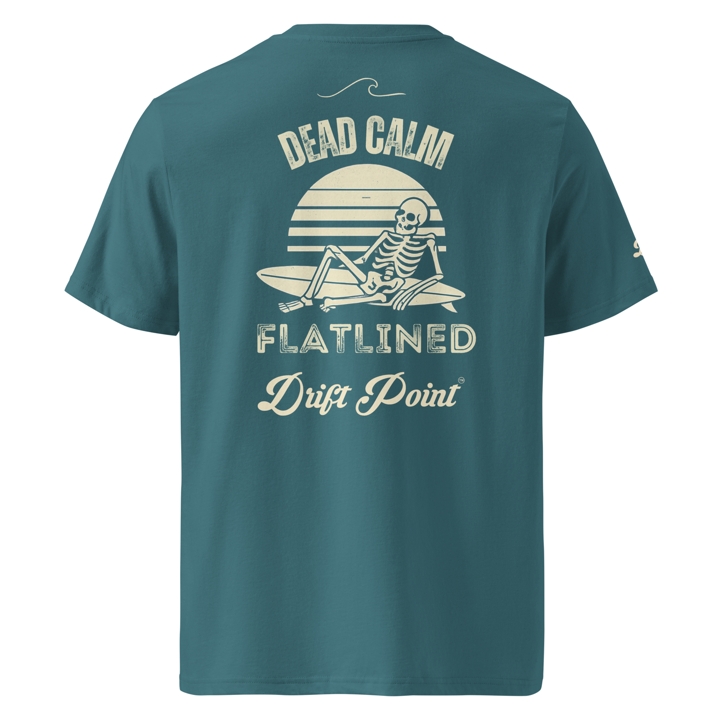 Flat Lined T Shirt