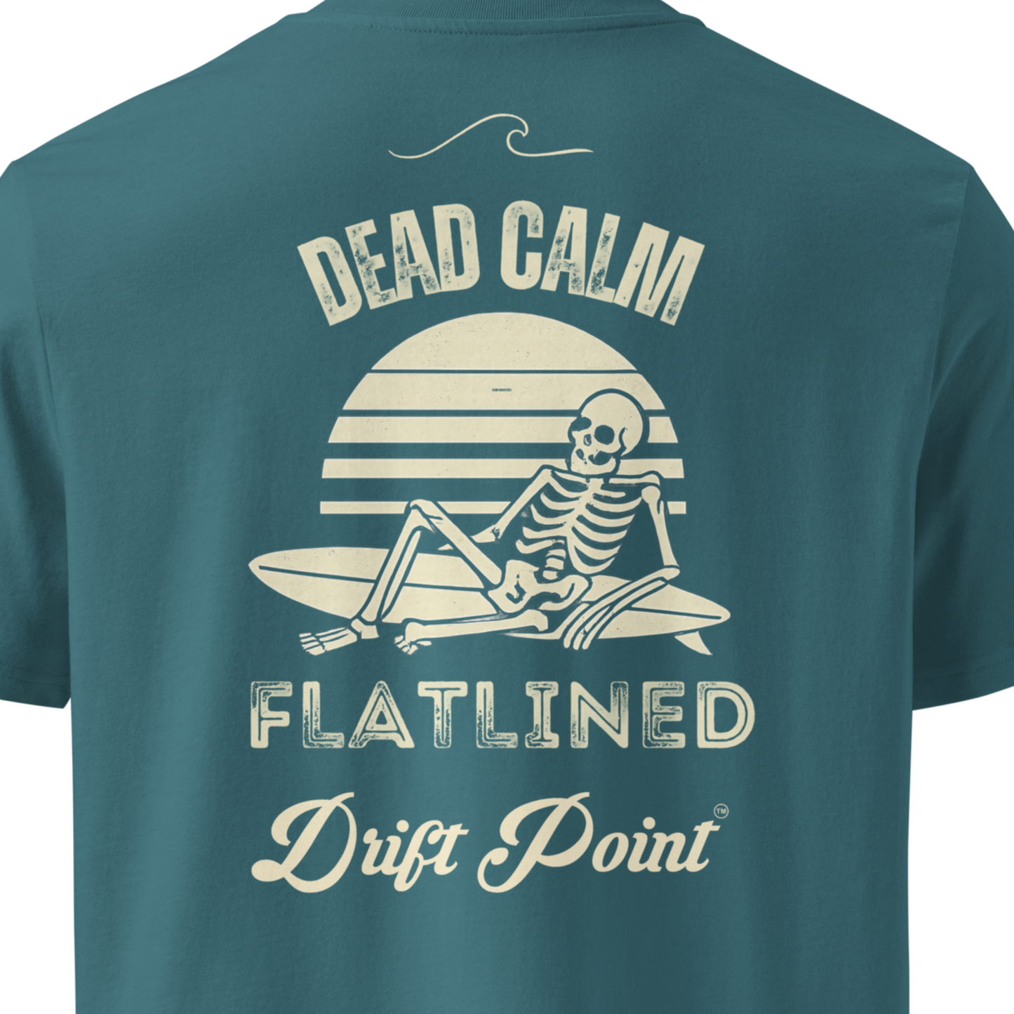Flat Lined T Shirt