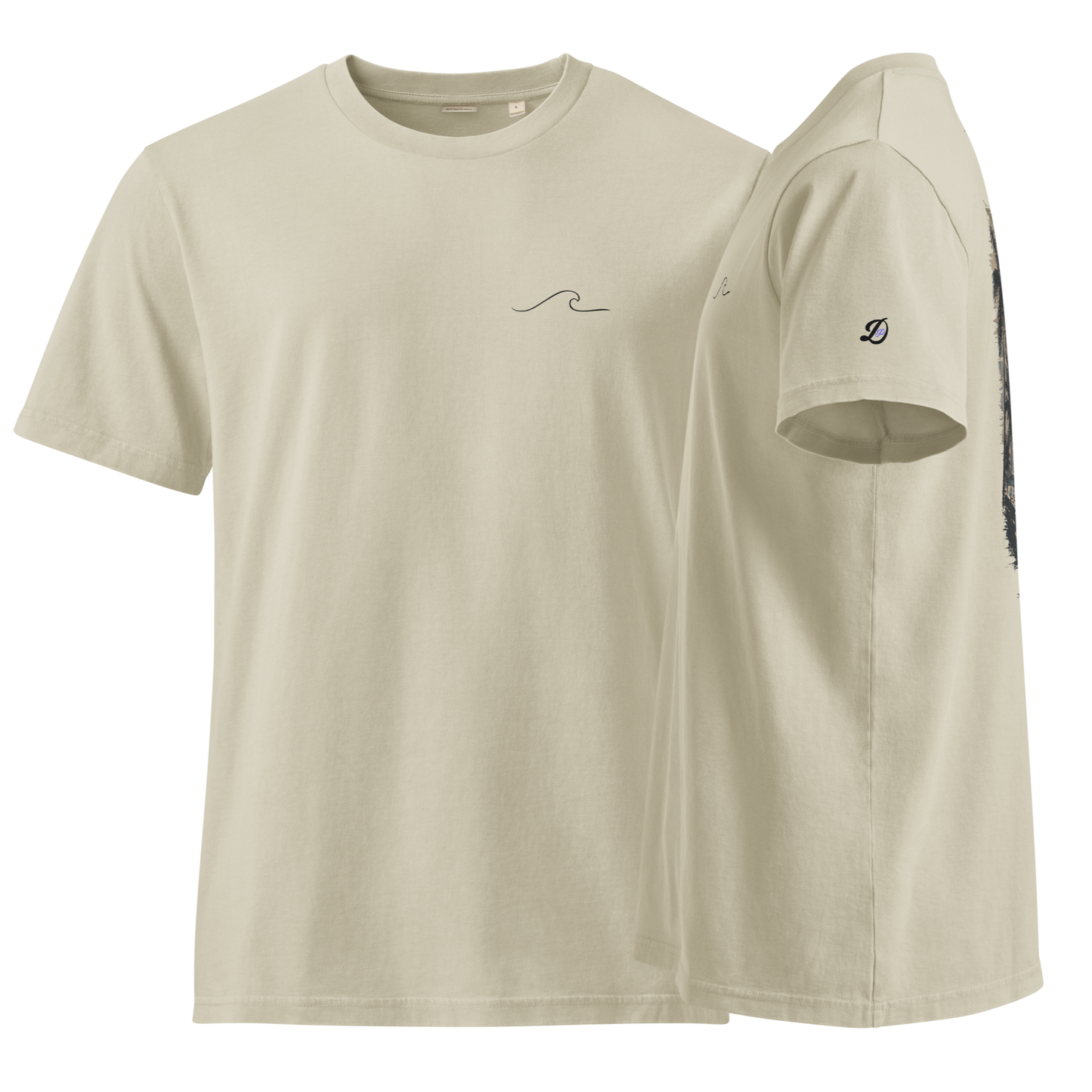 Vintage Palm T Shirt
