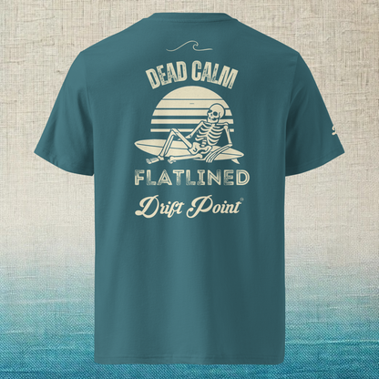 Flat Lined T Shirt