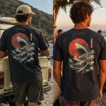 Shark Bite T Shirt