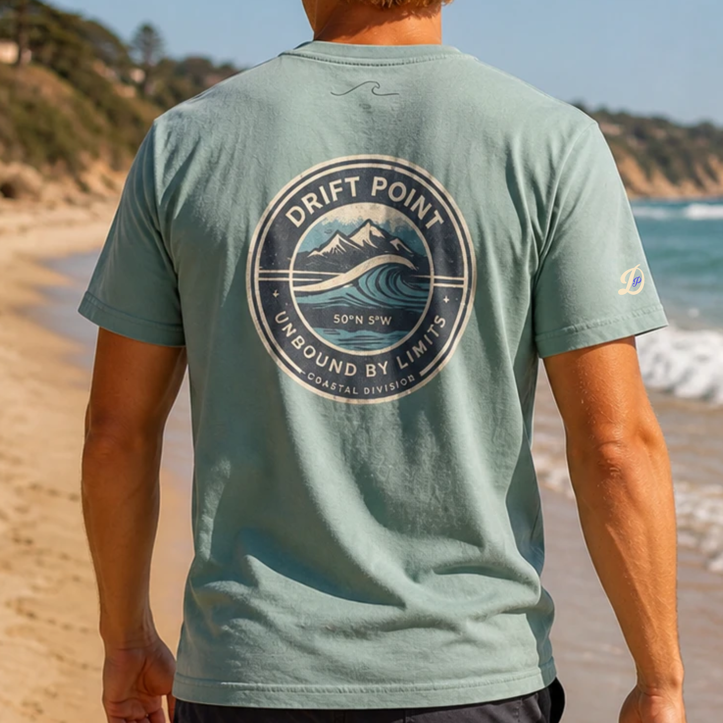 Coastal Crest 1.0 T Shirt
