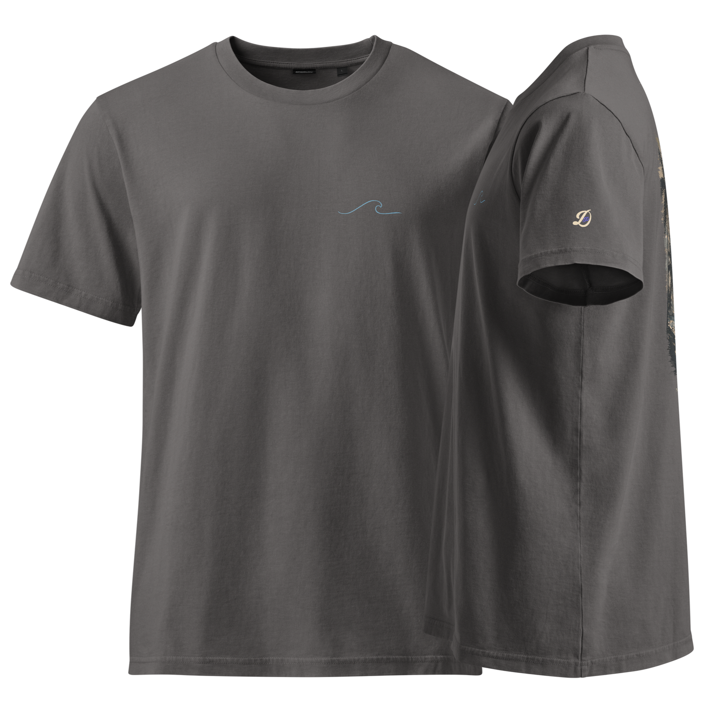 Vintage Palm T Shirt