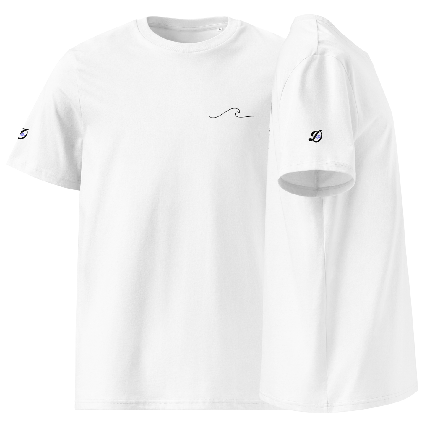 Palm Surf T Shirt