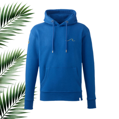 Drift Point Classic Wave Hoodie