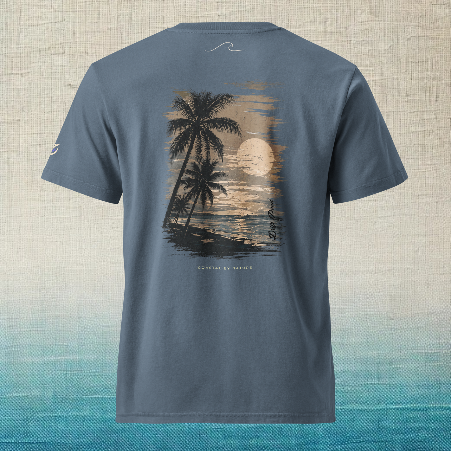Vintage Palm T Shirt