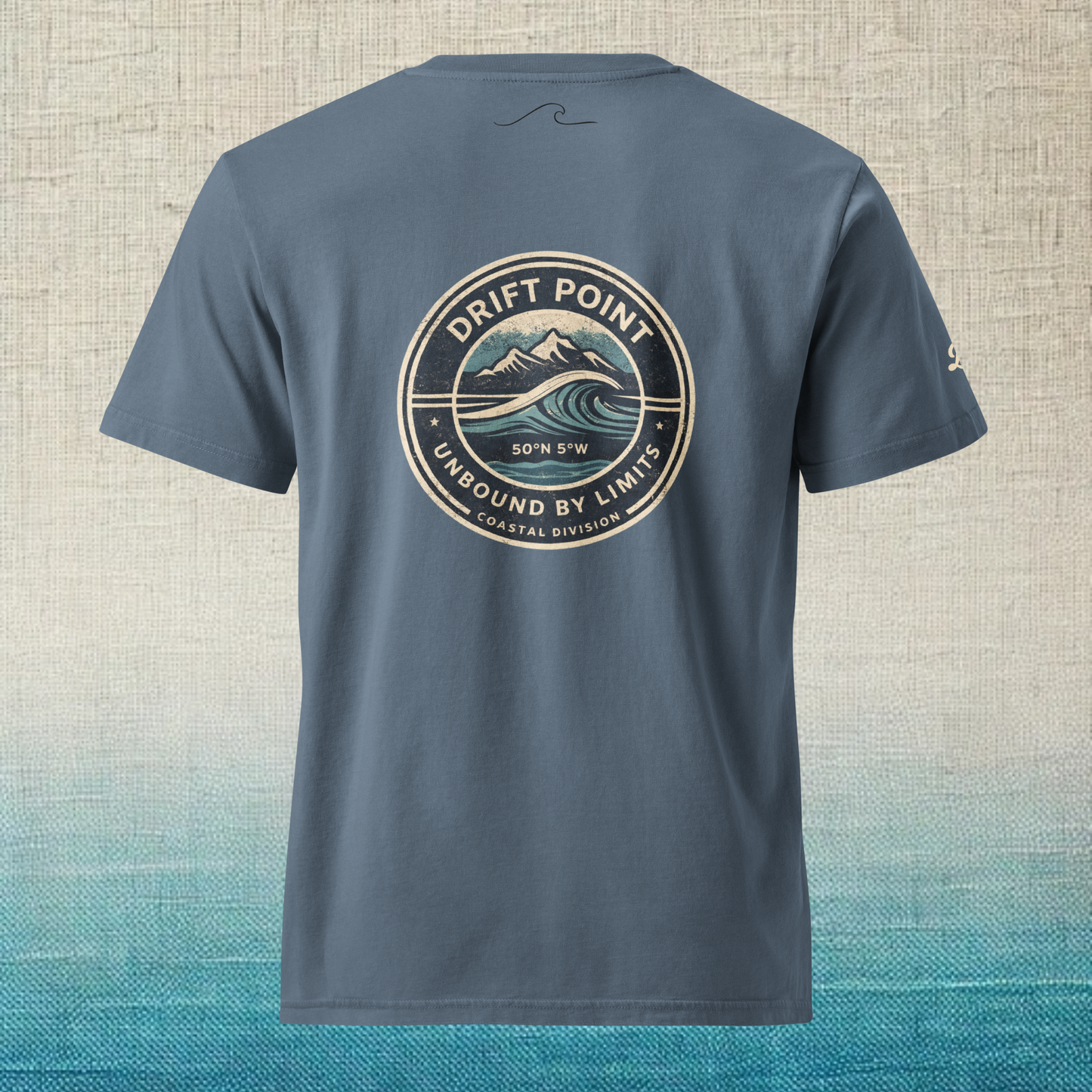 Coastal Crest 1.0 T Shirt