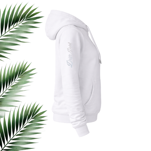Drift Point Classic Wave Hoodie