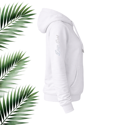 Drift Point Classic Wave Hoodie