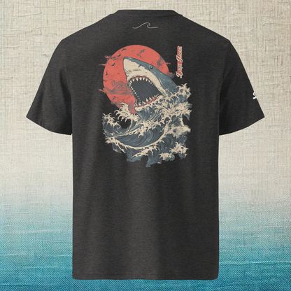 Shark Bite T Shirt