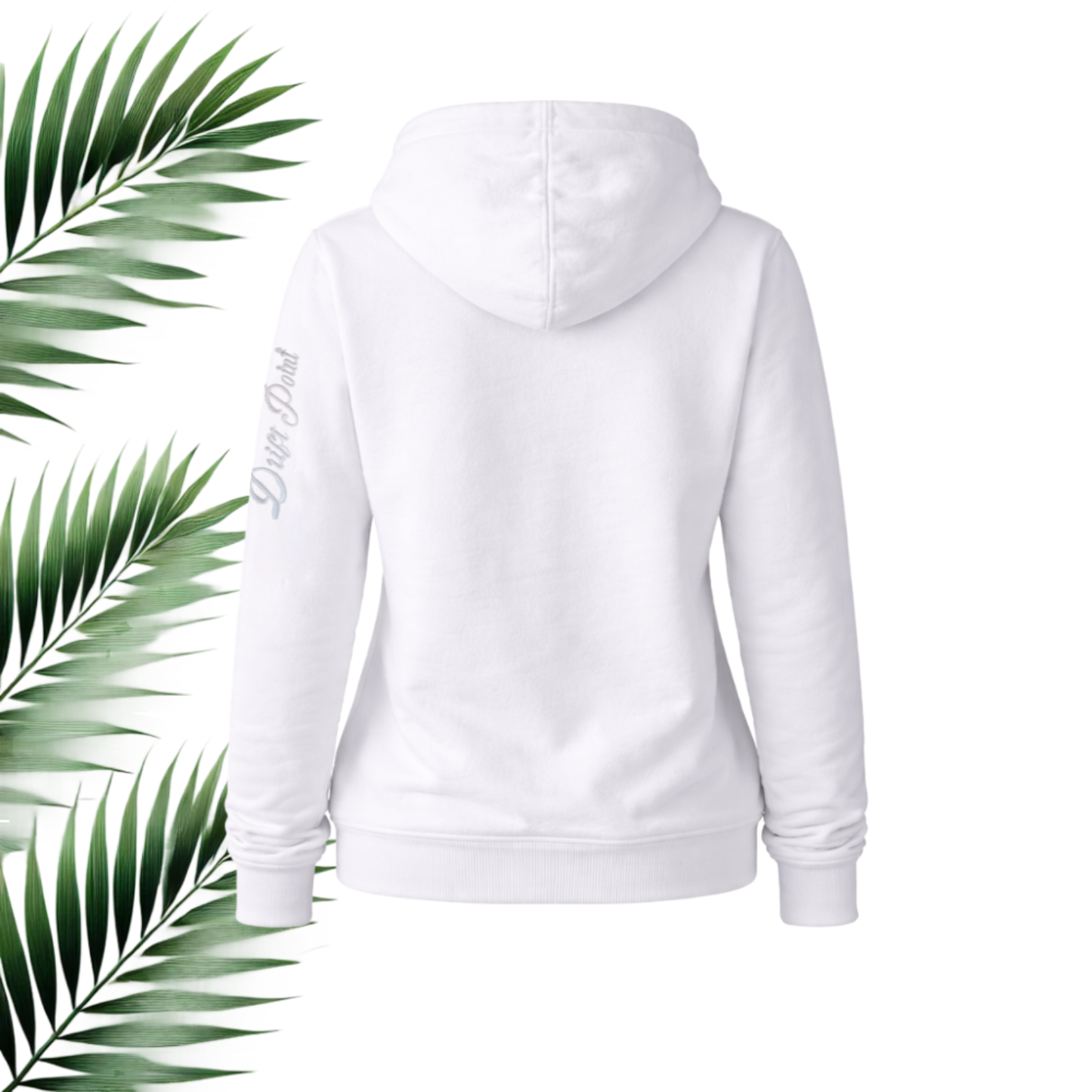 Drift Point Classic Wave Hoodie