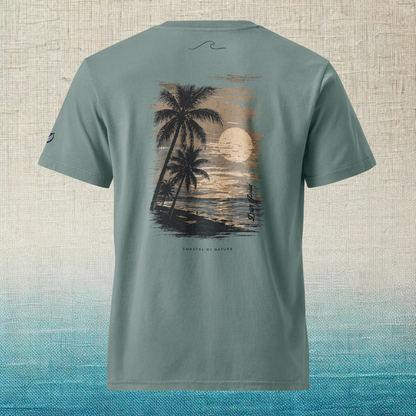 Vintage Palm T Shirt