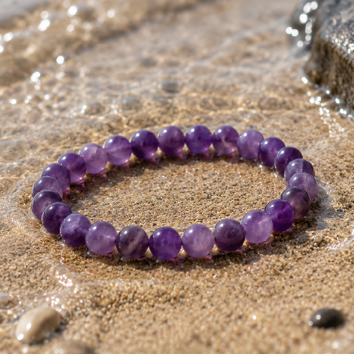 Amethyst Bracelet