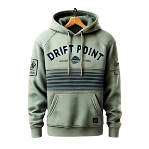 Drift Point Original Hoodie Collection