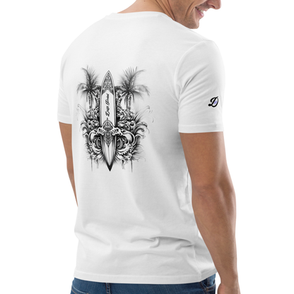 Palm Surf T Shirt