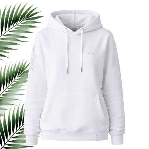 Drift Point Classic Wave Hoodie