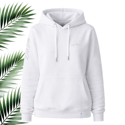 Drift Point Classic Wave Hoodie