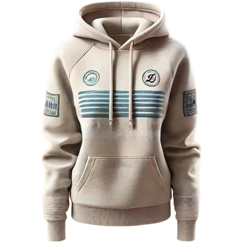 Drift Point Coastal Journey Hoodie