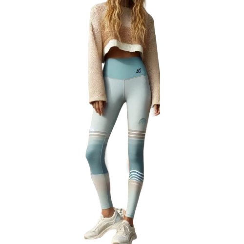 Drift Point Coastal Flow Leggings