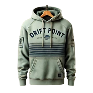 Drift Point Coastal Breeze Hoodie